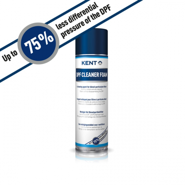 Kent DPF Cleaner Foam